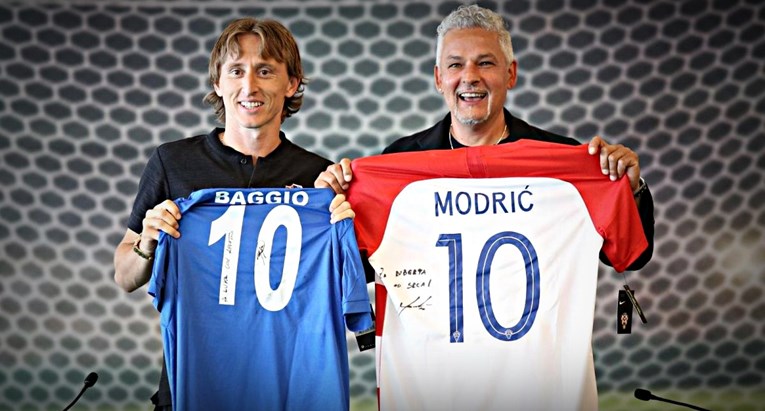 Baggio: Boban i Maldini ponovno u Milanu? Pa to je sjajno